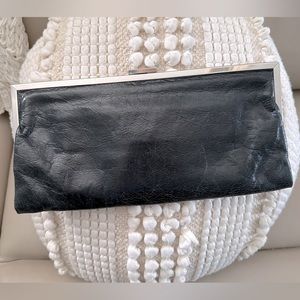 Hobo International Leather Wallet and Clutch